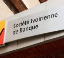 Société Ivoirienne de banque : Le résultat net ressort à 30,261 milliards de FCFA en 2020