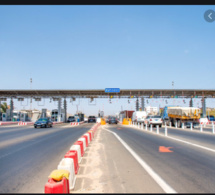 Dépôt d'un préavis de grève par les travailleurs de l’autoroute de l'Avenir