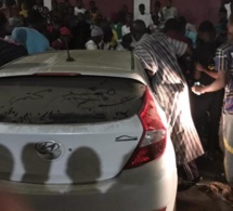 Hlm : Une voiture folle termine sa course sur un garçon de 16 ans