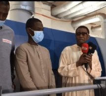 Diamniadio: Youssou Ndour présente IMPACK, sa nouvelle imprimerie
