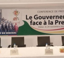 Gouvernement face à la presse : Oumar Guèye, Samba N. Kâ, Moussa Baldé en lice ce jeudi