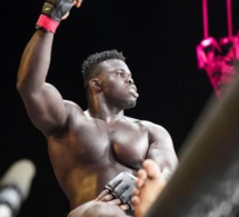 Reug Reug se confie : “Il y a plus d’argent, de santé…dans le MMA”