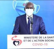 Covid-19: Le Sénégal enregistre 1 décès, 56 cas positifs et 150 patients sous traitement