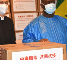 Vaccin anti Covid-19: La Chine va offrir 300.000 nouvelles doses au Sénégal