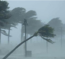 Alerte Météo: Un vent fort attendu jeudi sur toute la côte sénégalaise