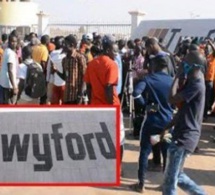 Affaire Usine Twyford : les 25 travailleurs arrêtés sous mandat de dépôt