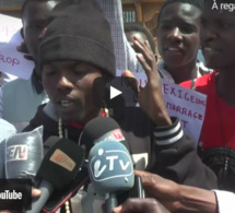 Uvs de Sébikotane: Des étudiants dénoncent le démarrage tardif des cours et menacent de manifester si...
