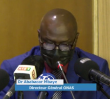 Dr Ababacar Mbaye, Dg Onas: "La démographie et l'urbanisation déjouent toutes les stratégies de..."