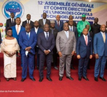 12ème Assemblée générale de l’UCCCA : Le Sénégal assure la vice présidence pour une période deux ans