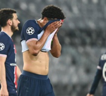 Le PSG renversé en deuxième période par city et contraint à un petit miracle