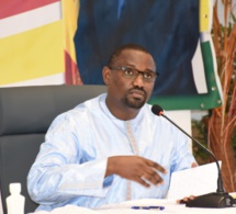 Fonds force Covid_19: toutes les pièces justificatives ont été remises au Comité de suivi...( Samba Ndiobéne ka).