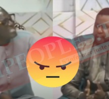 Clash entre Pape Makhtar de la Sen Tv et Mame Gor Diazaka qui secoue la toile , Regardez