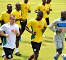 Mondial 2014: Sénégal-Angola cet après midi a Luanda.