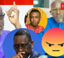 Urgent: Assane Diouf traite  Youssou Ndour de voleur ' alalou réwmi la sathie défar si Télé...'