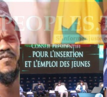 Thiate Yen A Marre assène ses vérités à Macky Sall sur l'emploi des jeunes "Si vous voulez nous..."