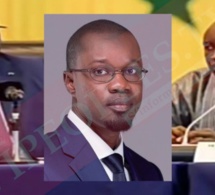 Urgent : Voilà comment Macky Sall a volé la place de Ousmane SONKO aux élections 2019.