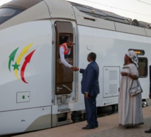 L’EXPLOITATION COMMERCIALE DU TER VA DÉMARRER AVANT LA FIN DE L’ANNÉE (MACKY SALL)
