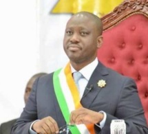 Guillaume Soro hôte du Sénégal, à partir de ce jour