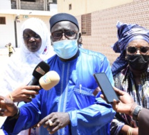JAXAAY: El HADJI KASSÉ TACLE SÉVÈREMENT LA GESTION DU MAIRE MOR SARR BA.