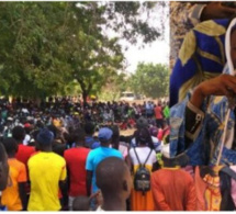Affrontements à Diohine: Une des maisons du chef religieux Bara Séne brûlée