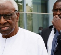 Retour au Sénégal : Lamine Diack bloqué par des « formalités », sa défense confiante