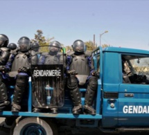 Bilan des affrontements à Diohine de Fatick: 14 blessés et 39 arrestations