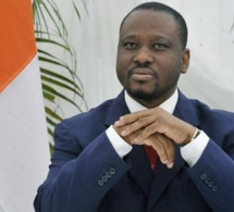 L’ex-chef rebelle ivoirien dans nos murs : Guillaume Soro, président de l’Assemblée nationale, a été accueilli par son homologue Moustapha Niasse