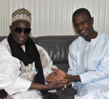 Entretien avec Antoine Félix Diome: Le Khalife général de Thiénaba, Serigne Abdou Rahim Seck en visite à Dakar
