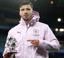 Manchester City -PSG : Ruben Diaz monstrueux, Homme du match !