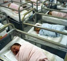 Insolite : Halima Cissé qui s’attendait à 7 bébés, accouche 9 nouveaux nés