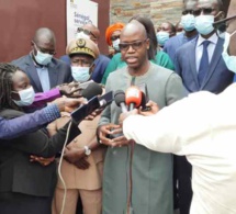 Les espaces services devant abriter les pôles emplois sont fonctionnels(Yankhoba Diattara)