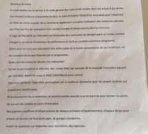 Le collectif Kaddu Teungueth interpelle le maire de Rufisque Nord sur sa gestion et demande des explications sur l’utilisation des fonds du Pacasen…