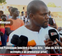 NOTO GOUY DIAMA L'adjoint au maire quitte l'Apr pour Gueum Sa Bopp