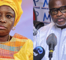 MIMI TOURÉ ET ALIOU BADARA CISSÉ:Les nouveaux opposants du pouvoir