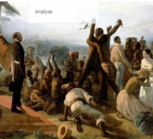 20 ans après la loi Taubira: une publication de nouvelles revisite l’histoire de l’esclavage et de la traite négrière