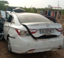 Sibassor: 3 morts et 7 blessés dans un accident de la circulation