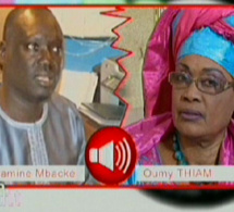 Escroquerie et abus de confiance: Aramine Mbacké condamné à payer "80 millions" à Oumy Thiam