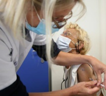Covid-19: 1 Français sur 4 a désormais reçu au moins une dose de vaccin