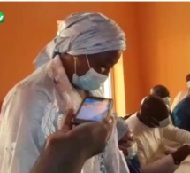 Linguère/Incendie de l’Hôpital Magatte LÔ: La Commission Santé du Parlement à Linguère