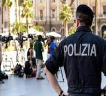 Six mois de suspension pour le policier italien: Il avait malmené un dealer sénégalais