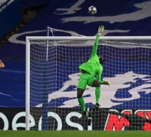Chelsea-Real Madrid : la presse sénégalaise salue la grosse performance d’Édouard Mendy (images)
