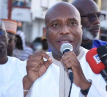 Nouveau redécoupage de Dakar : Barthélémy Dias dénonce une”agression”