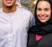 Arrêt sur image : Countinho et sa femme en mode Ramadan…