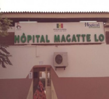 Hôpital Magatte Lô de Linguère: 1728 enfants pourtant sauvés par Dr. Sarr et son équipe, de 2017 à 2020