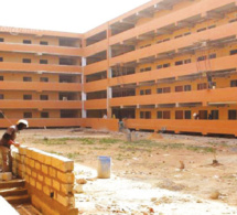 Université Amadou Moctar Mbow : Bictogo dégage, l’Etat reprend son chantier et promet…
