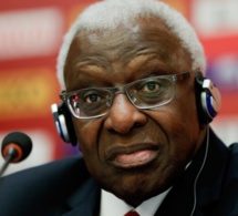 Après avoir reçu son passeport: Lamine Diack attendu à Dakar dans les prochains jours