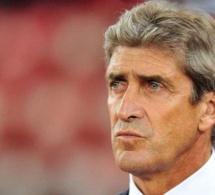 Manchester City: Pellegrini débarque enfin !