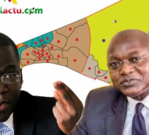 Nouveau Découpage : Ces fracassantes révélations d’Aliou Sow sur un règlement de compte politique