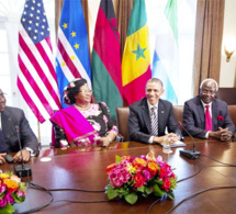 Etats-Unis : La Maison Blanche juge utile la tournée d'Obama en Afrique