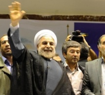 Présidentielle iranienne : Hassan Rohani atteint les 51%